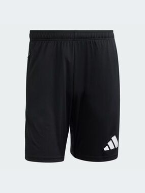 adidas Black Athletic Training Shorts